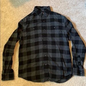 American Eagle flannel